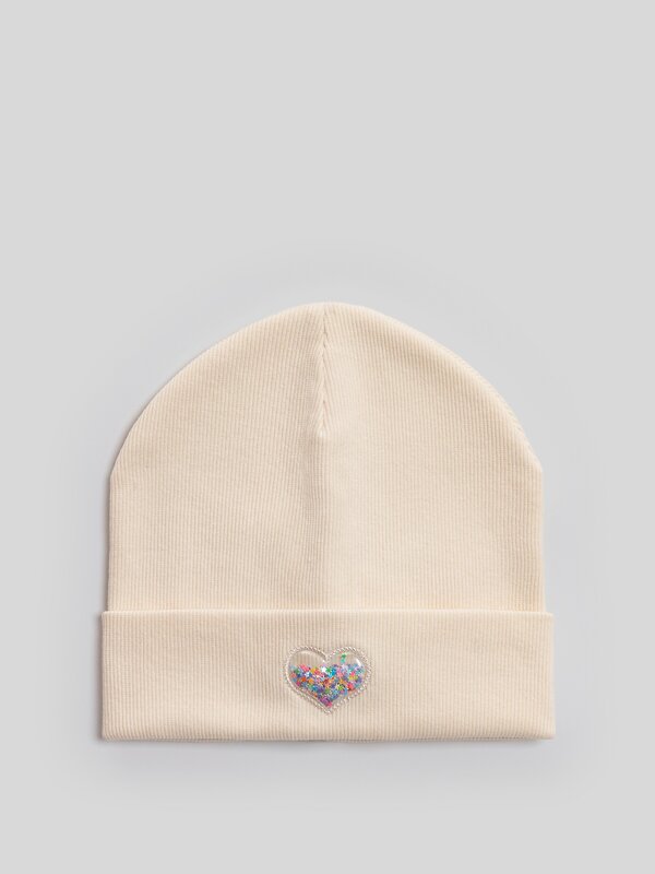 Acoola Шапка 579850 20236400319 светло-бежевый