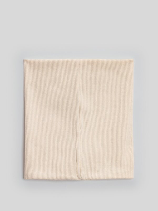 Acoola Шарф 579851 20206440130 светло-бежевый