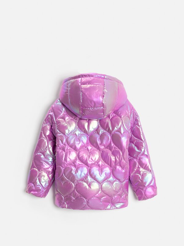 Acoola Куртка 579853 20220650040 сиреневый