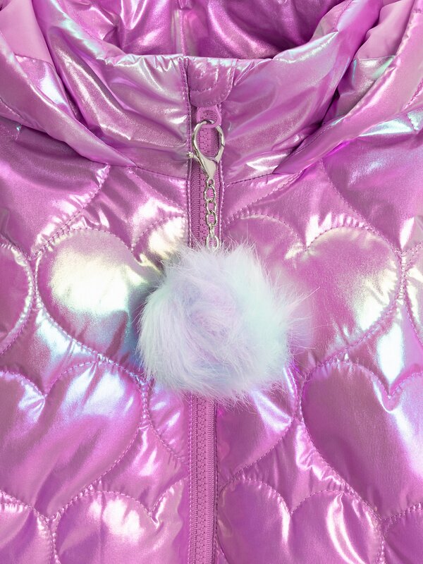 Acoola Куртка 579853 20220650040 сиреневый