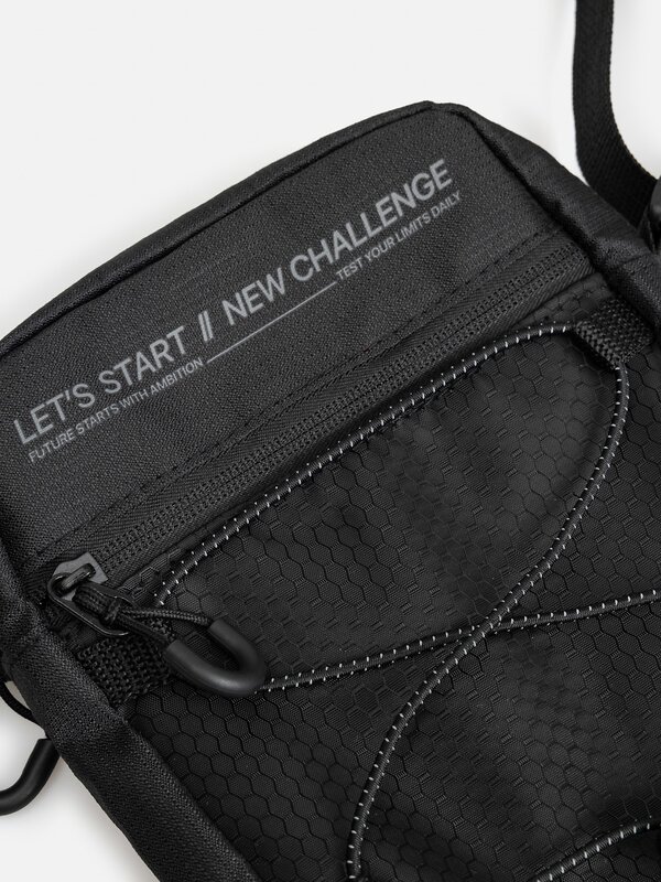 Acoola Сумка 579854 20106100098 черный