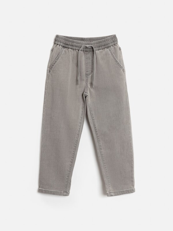 Acoola Брюки 579855 20120440102 светло-серый