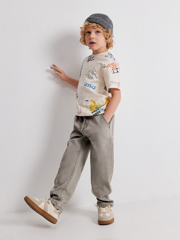 Acoola Брюки 579855 20120440102 светло-серый