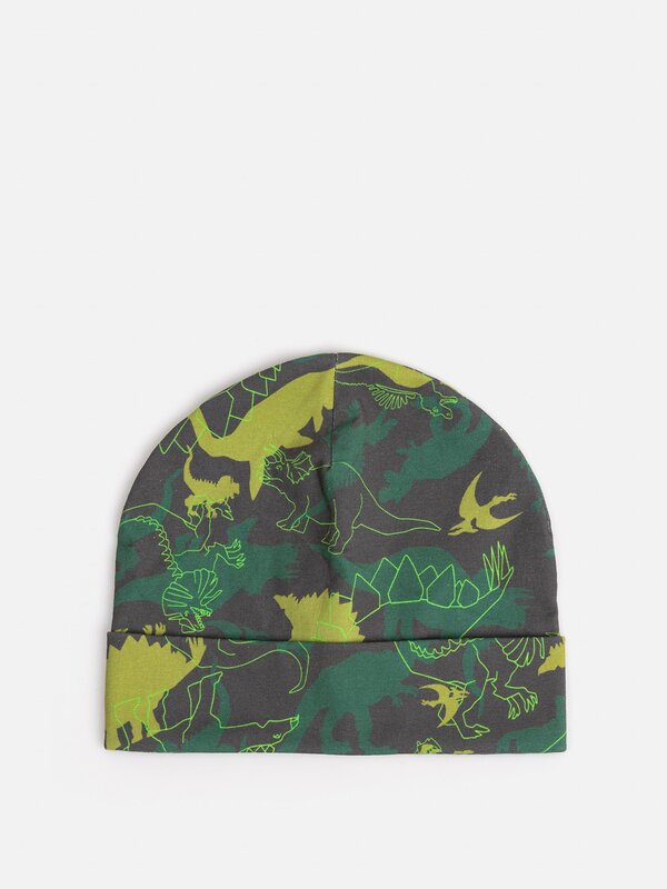 Acoola Шапка 579857 20136400279 разноцветный