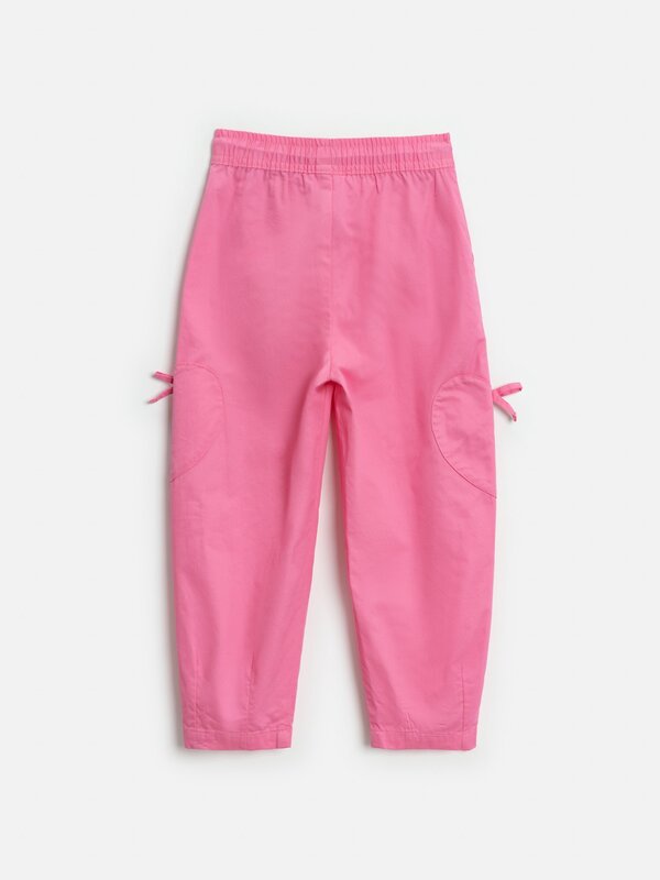 Acoola Брюки 579861 20220160455 розовый