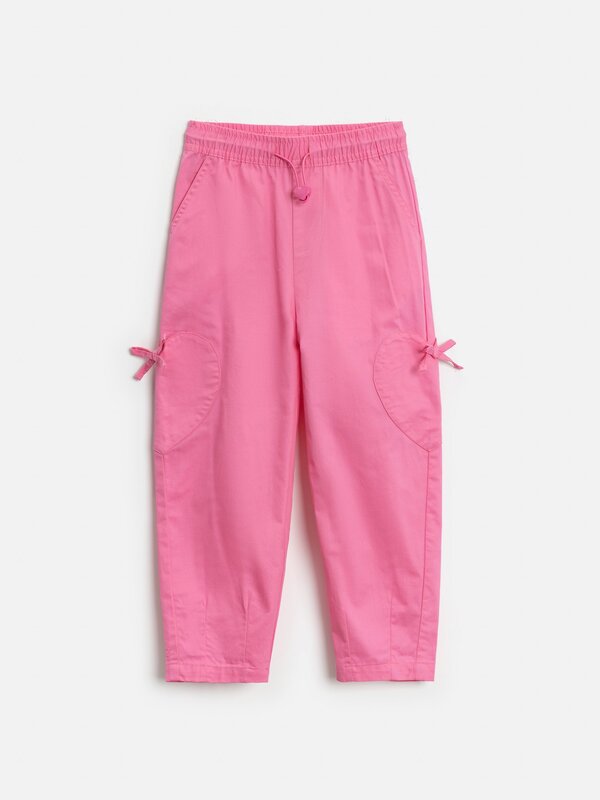 Acoola Брюки 579861 20220160455 розовый
