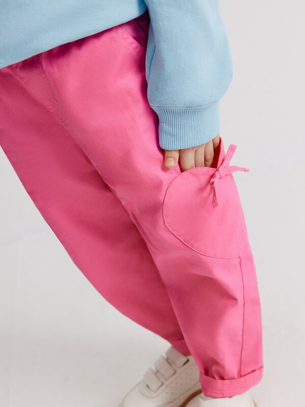 Acoola Брюки 579861 20220160455 розовый