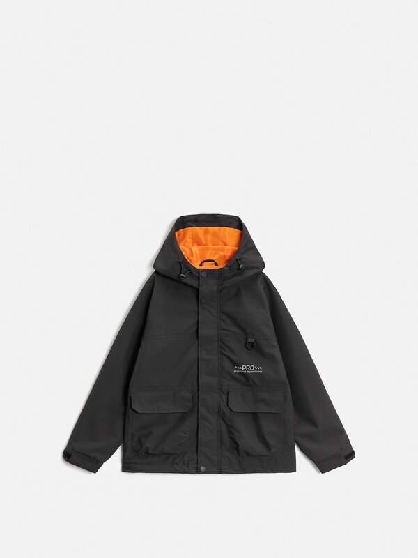 Acoola Куртка 579874 20110130316 черный