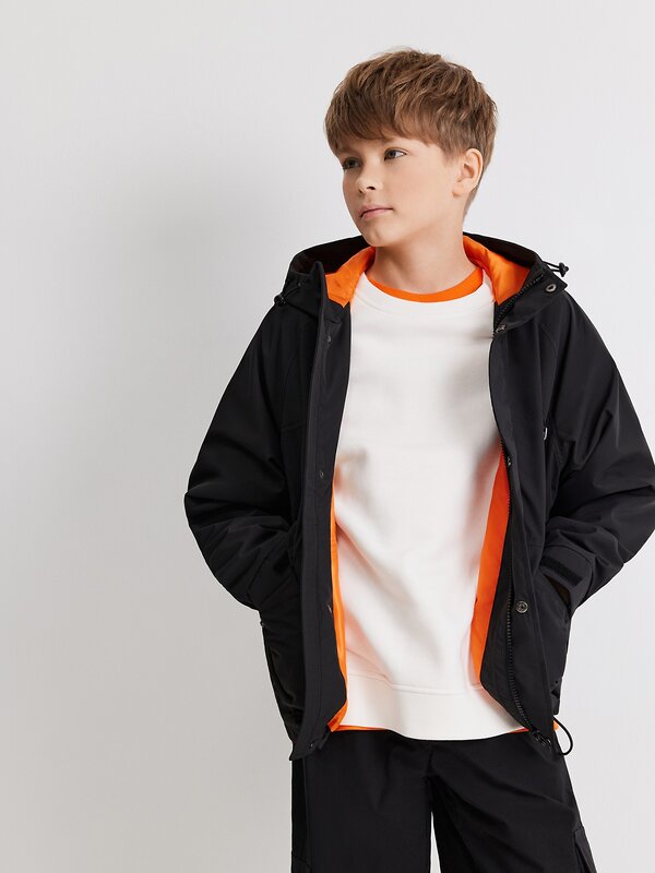 Acoola Куртка 579874 20110130316 черный