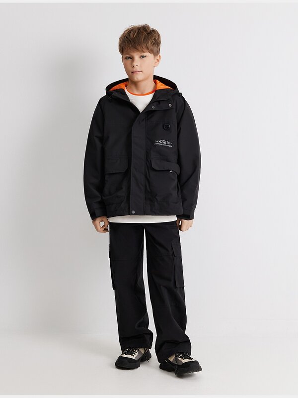 Acoola Куртка 579874 20110130316 черный