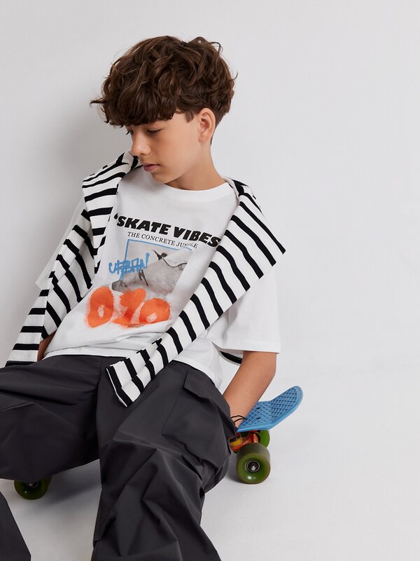 Acoola Футболка 579884 20110510274 белый