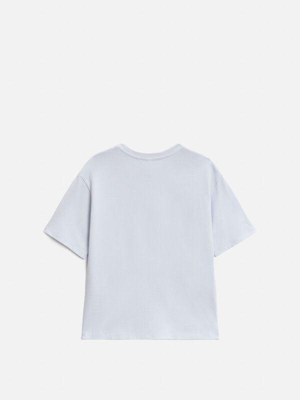 Acoola Футболка 579885 20110510274 светло-голубой