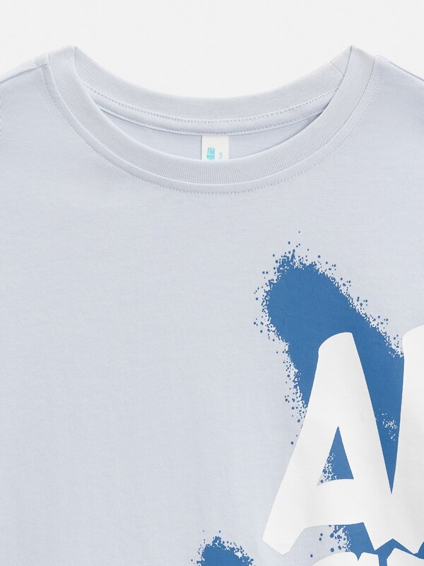 Acoola Футболка 579885 20110510274 светло-голубой