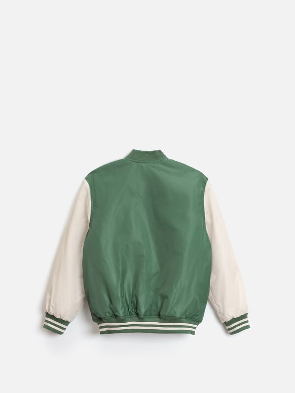 Acoola Куртка 579887 20110130315 зеленый