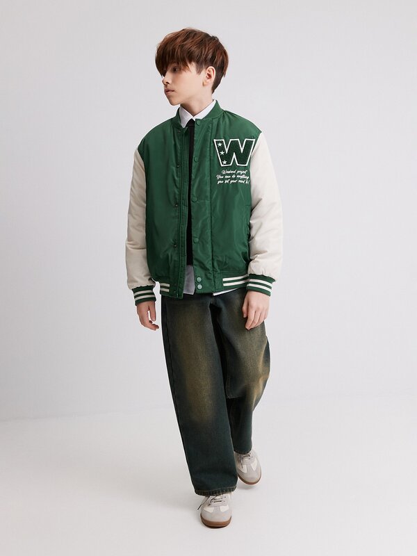 Acoola Куртка 579887 20110130315 зеленый