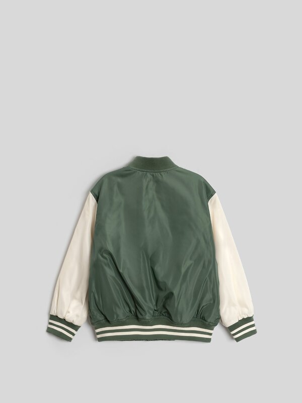 Acoola Куртка 579888 20120130296 зеленый