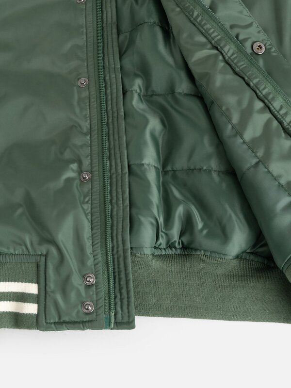 Acoola Куртка 579888 20120130296 зеленый