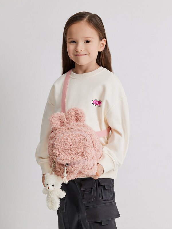 Acoola Рюкзак 579890 20206730037 светло-розовый