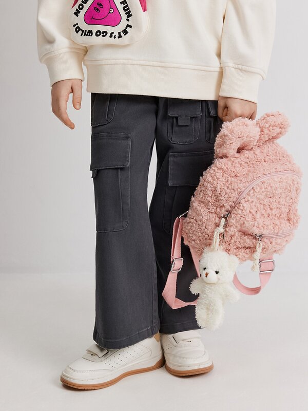 Acoola Рюкзак 579890 20206730037 светло-розовый