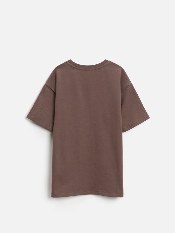 Acoola Футболка 579893 20210510200 коричневый