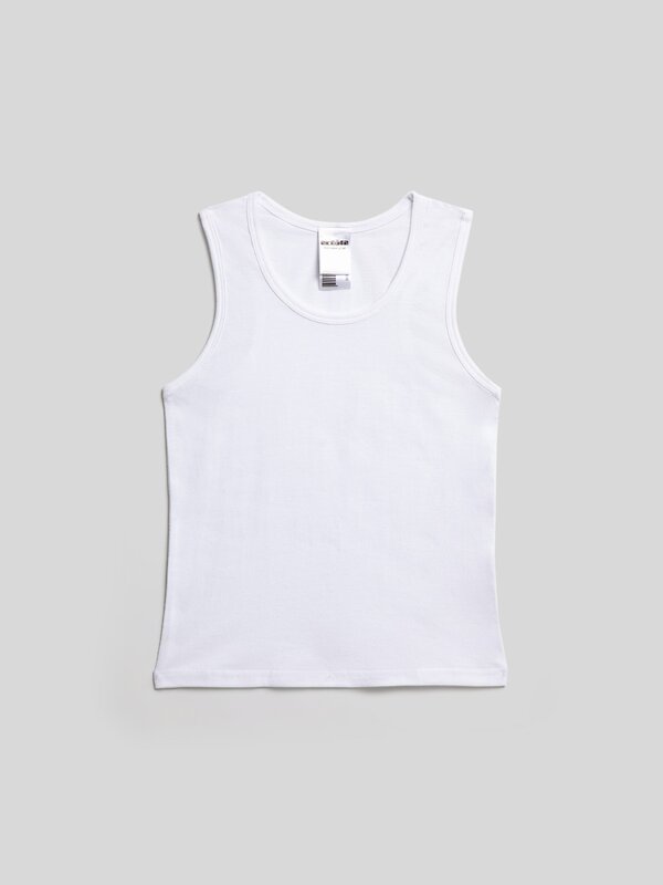 Acoola Майка 579896 20134220013 белый