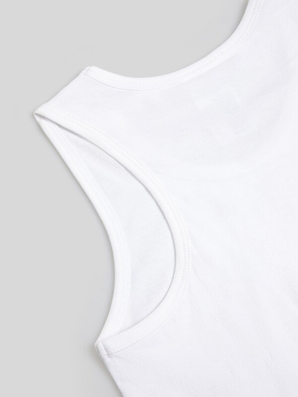 Acoola Майка 579896 20134220013 белый