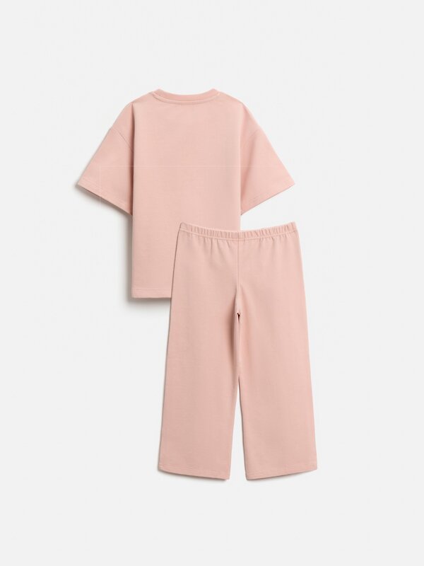 Acoola Пижама 579897 20234280027 розовый