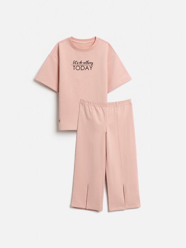 Acoola Пижама 579897 20234280027 розовый