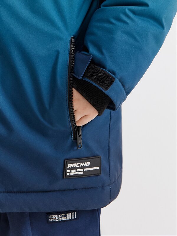 Acoola Куртка 579898 20120130293 бирюзовый