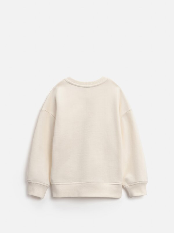 Acoola Джемпер 579902 20220170174 молочный