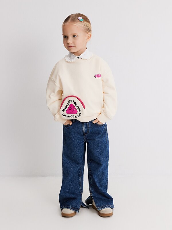 Acoola Джемпер 579902 20220170174 молочный