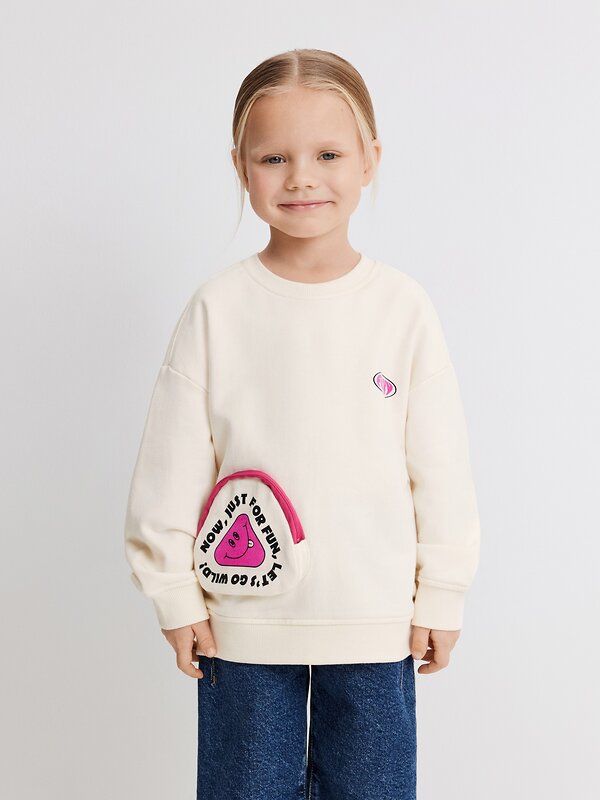 Acoola Джемпер 579902 20220170174 молочный