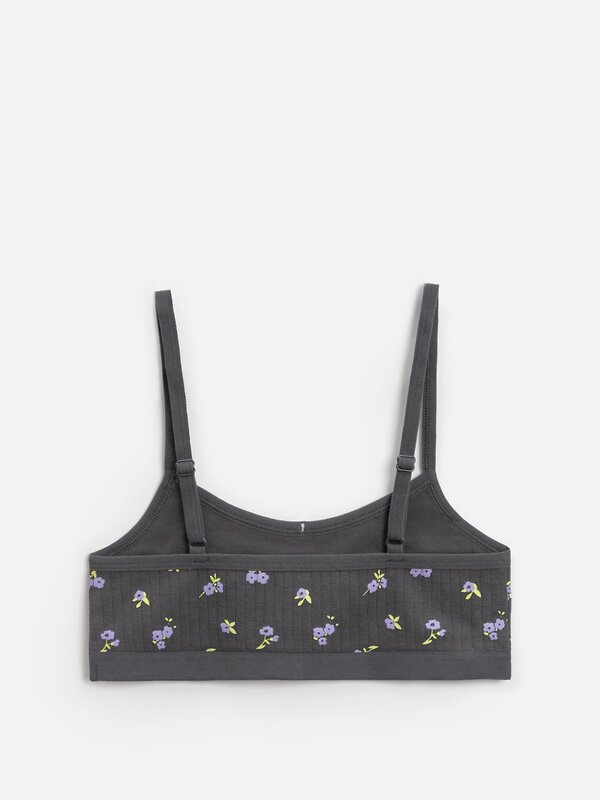 Acoola Топ 579905 20214110081 серый принт