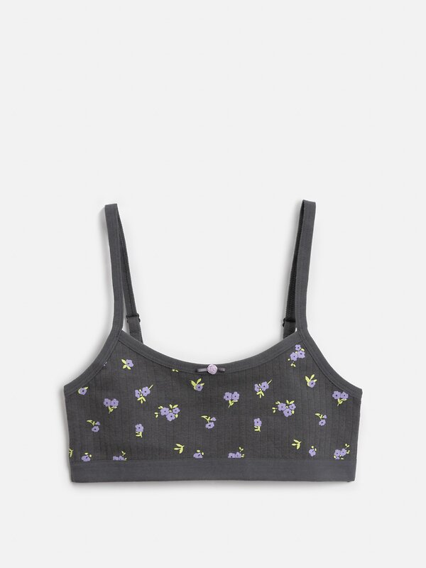 Acoola Топ 579905 20214110081 серый принт