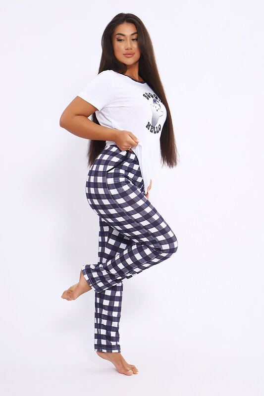 Натали Брюки 579911 24293 синий