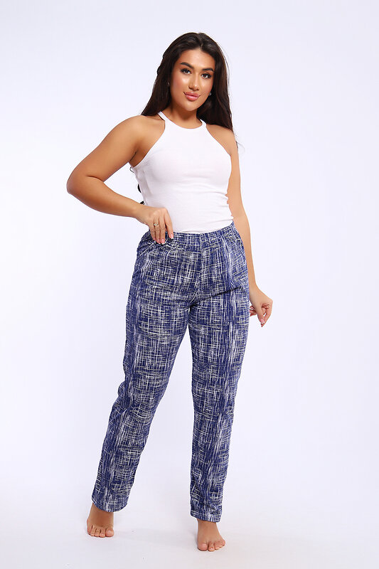 Натали Брюки 579914 24293 темно-синий