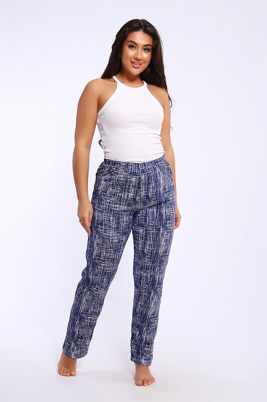 Натали Брюки 579914 24293 темно-синий