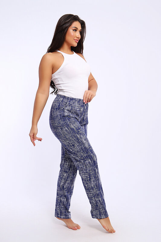 Натали Брюки 579914 24293 темно-синий