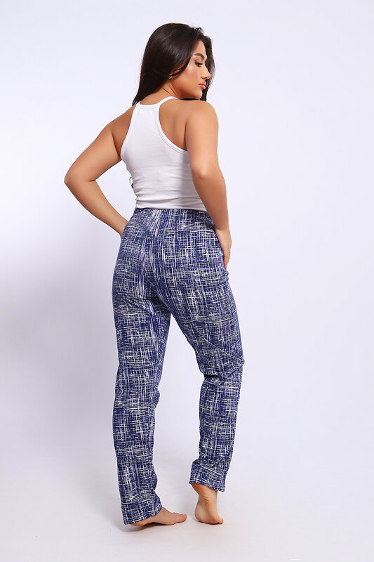 Натали Брюки 579914 24293 темно-синий