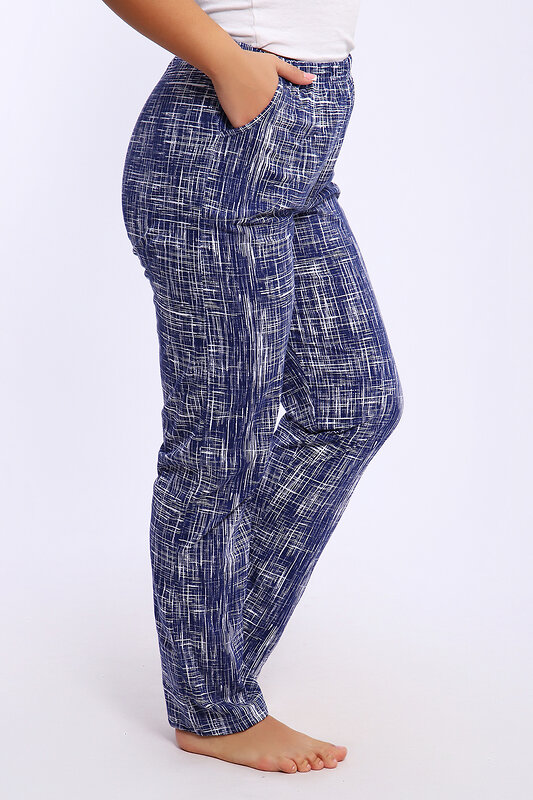 Натали Брюки 579914 24293 темно-синий