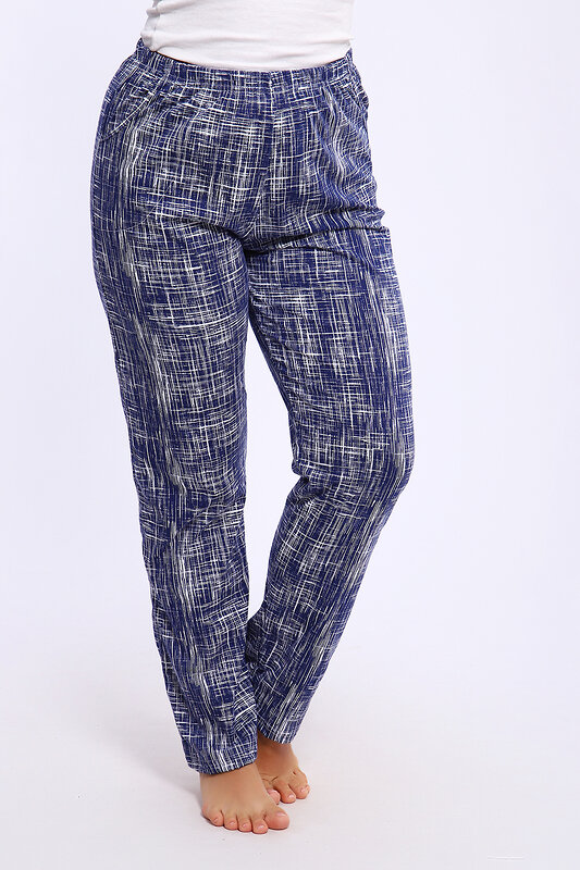 Натали Брюки 579914 24293 темно-синий