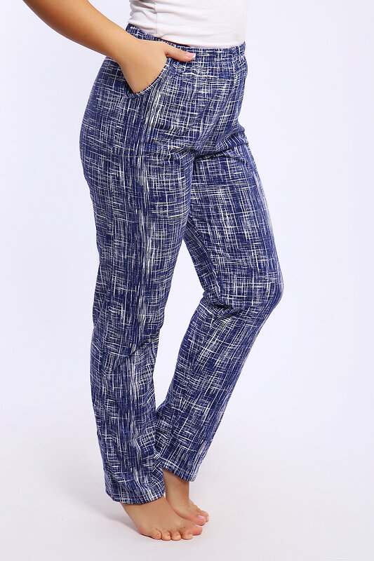 Натали Брюки 579914 24293 темно-синий