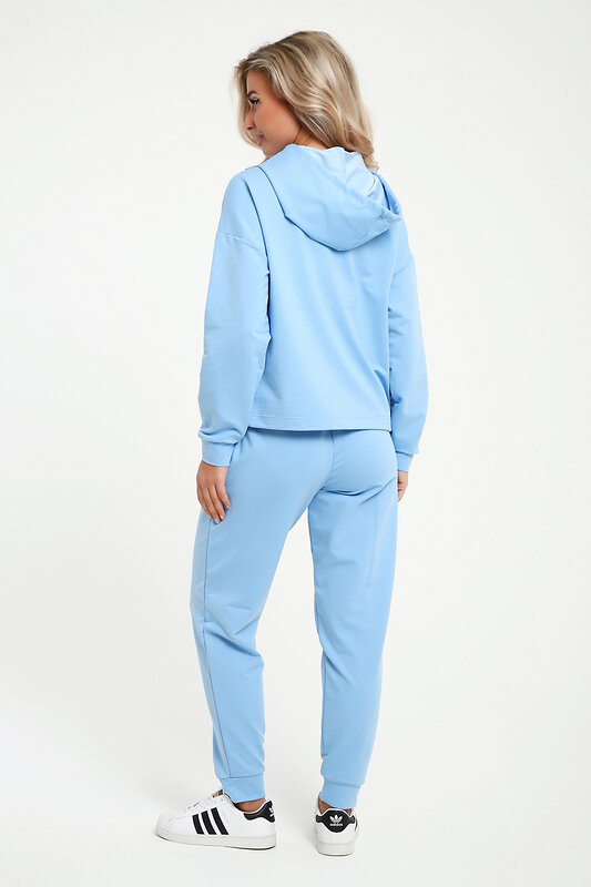 Натали Костюм 579915 36852 голубой