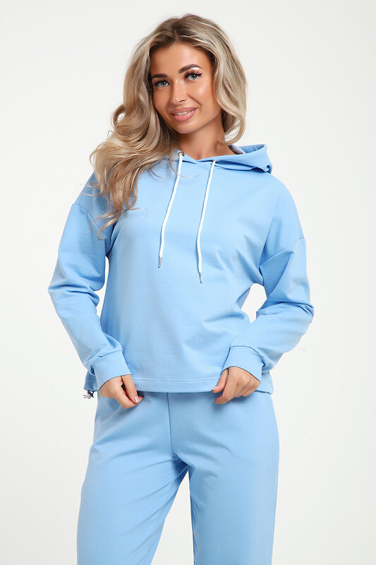 Натали Костюм 579915 36852 голубой