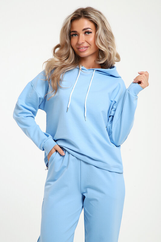 Натали Костюм 579915 36852 голубой