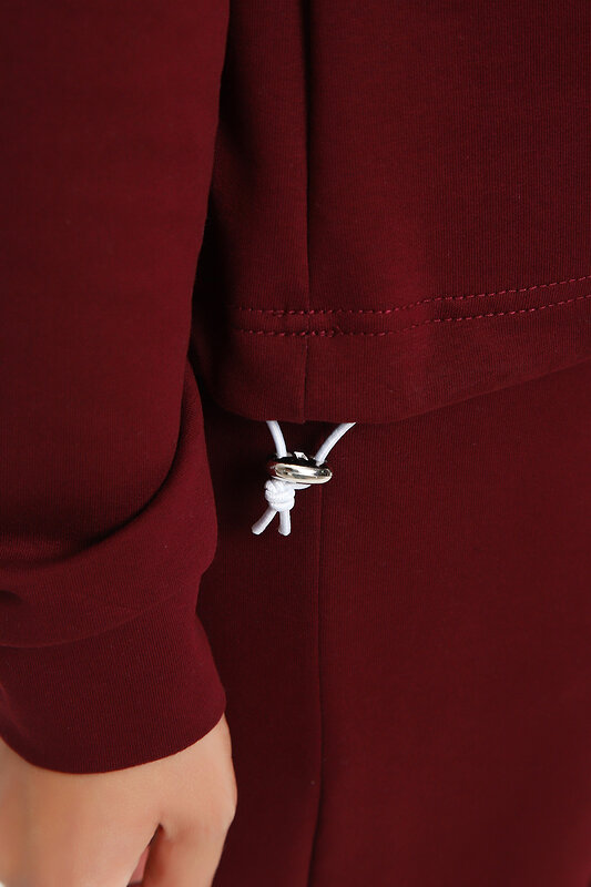 Натали Костюм 579917 36852 бордо