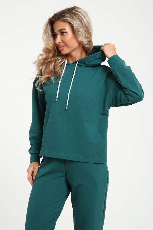 Натали Костюм 579921 36852 петроль