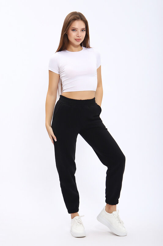 Натали Брюки 579922 36851 черный