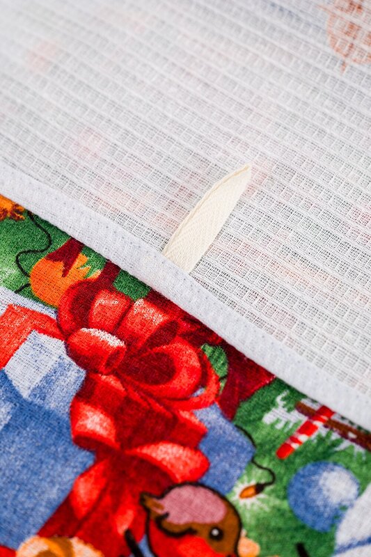 Натали Полотенце 579923 Набор полотенец Время сказочных историй белый