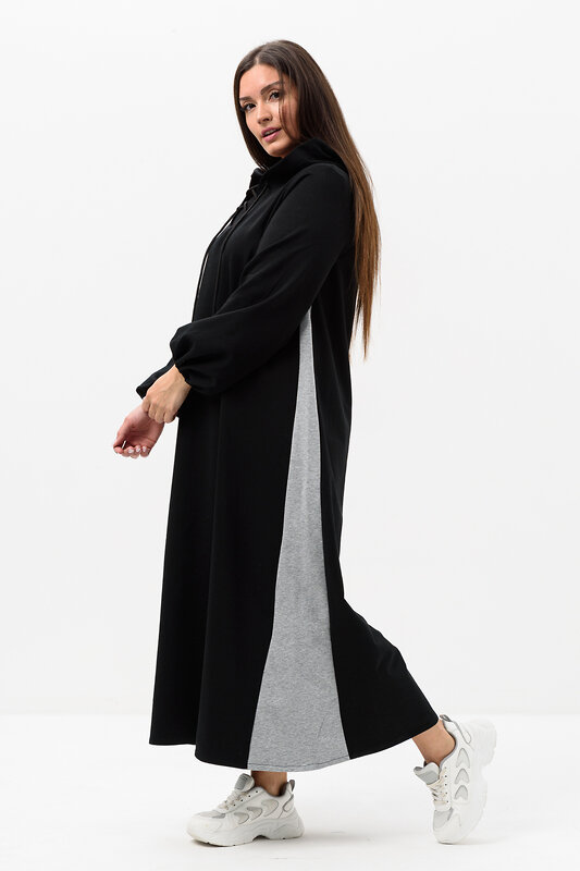 Натали Платье 579925 52386 черный